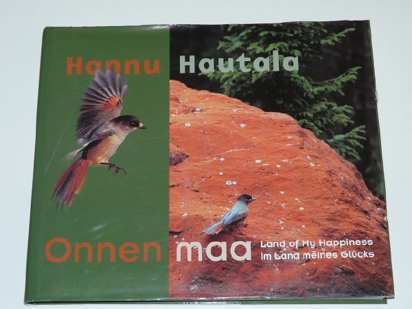 Hannu Hautala - Onnen maa